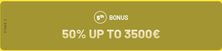 Winstler 5 th bonus