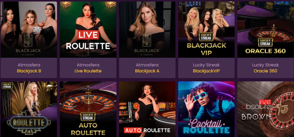 bizzo live casino