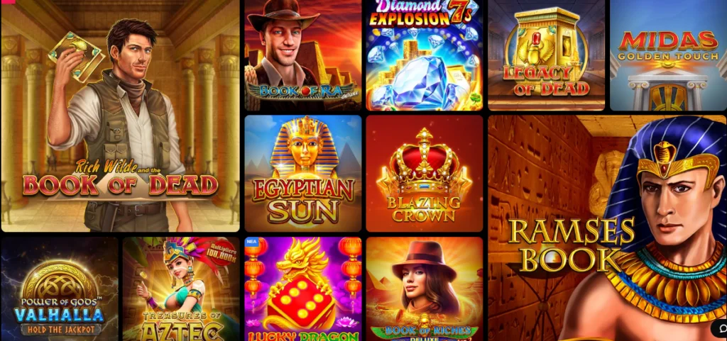 Pribet slots
