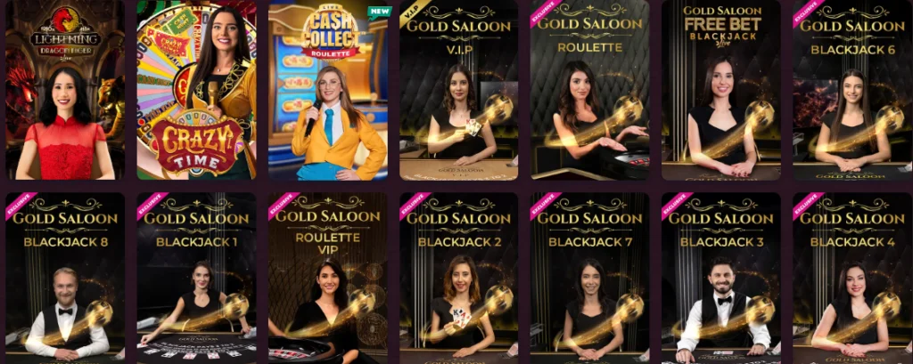 5gringos live casino
