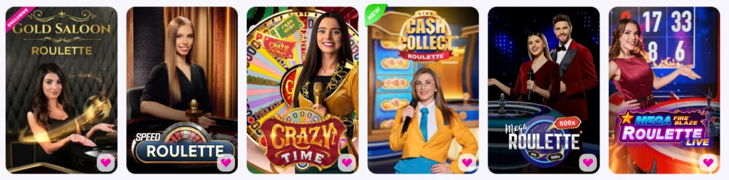 7signs live casino