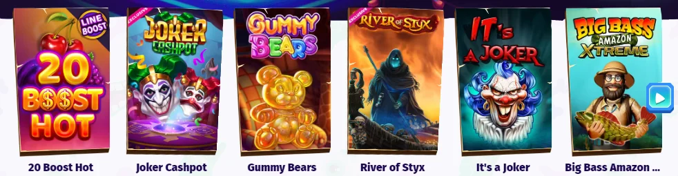 Casombie slots