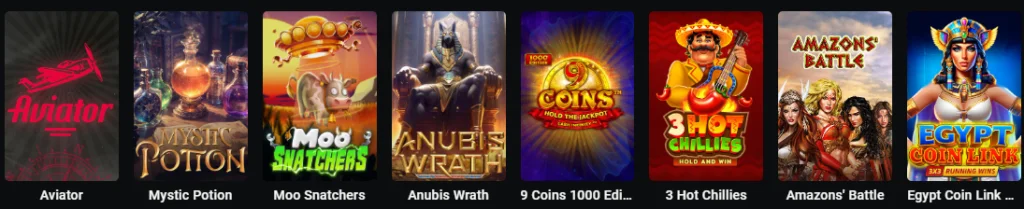 Leon slots
