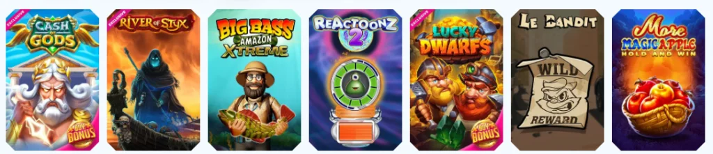 Sportaza slots