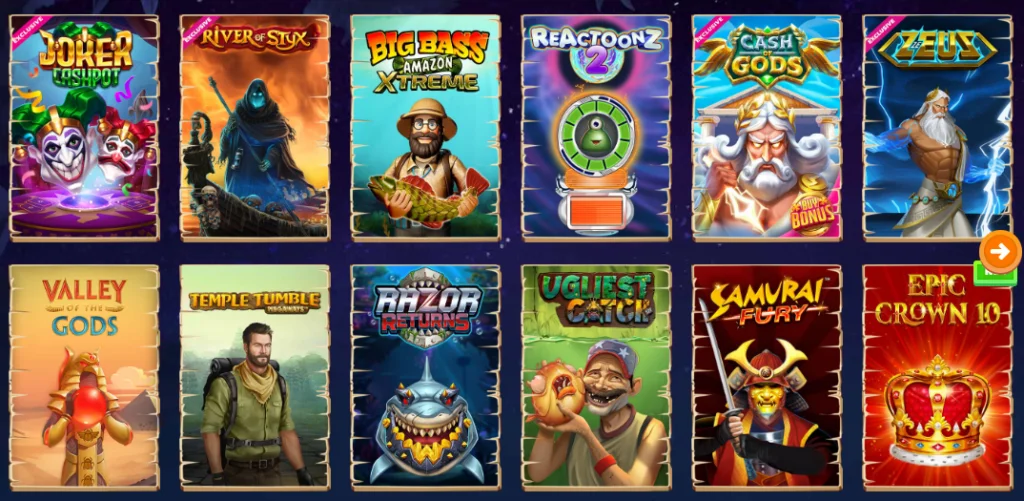wazamba slots