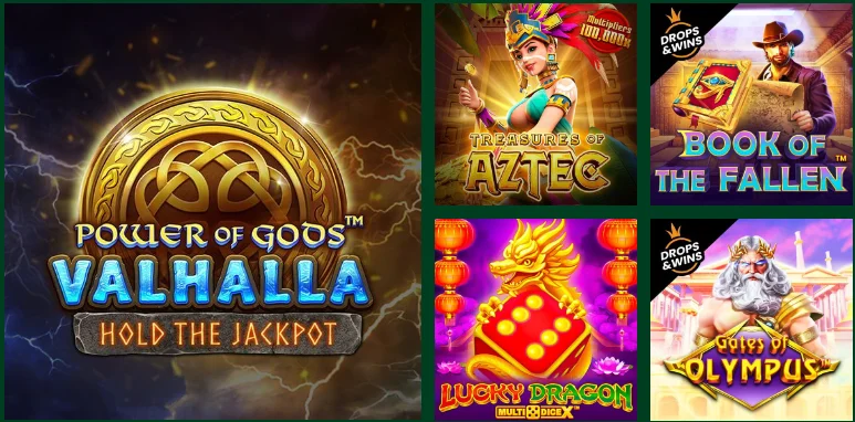 cashalot casino slots