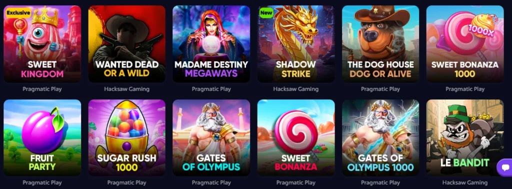 roobet slots