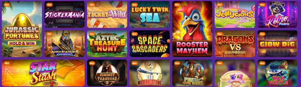betplays slots