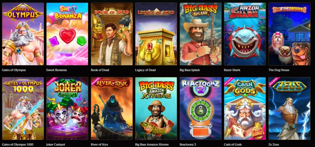 Crownplay slots