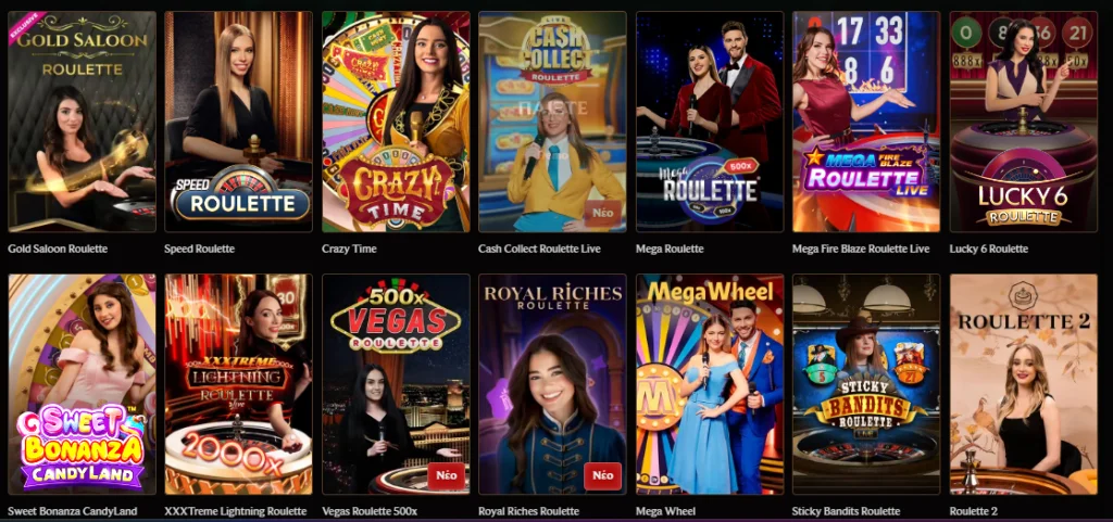 crownplay live casino