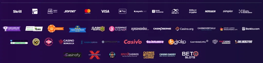 iwild casino providers