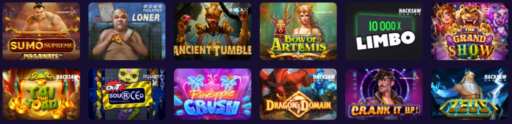 iwild slots