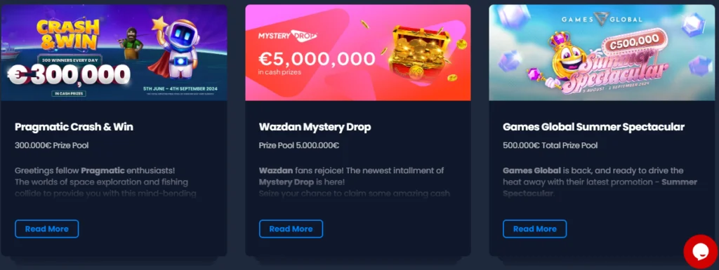 Kryptosino bonus 3