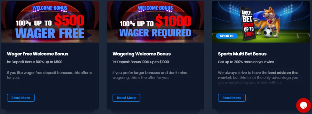 kryptosino bonus