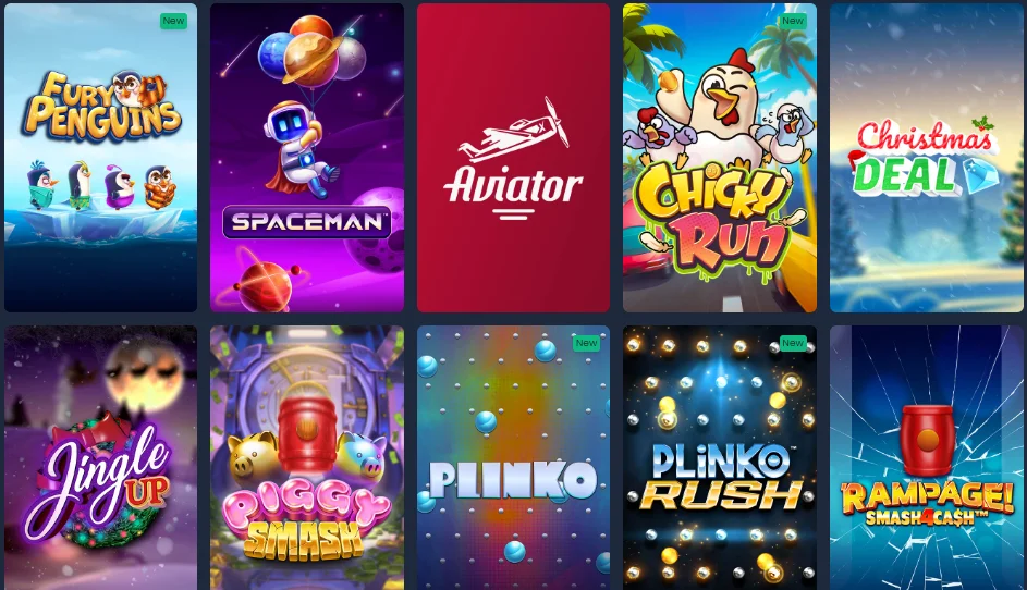kryptosino slots