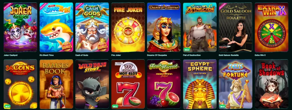playio slots