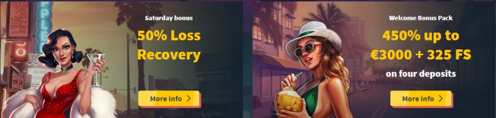 Snatch bonuses