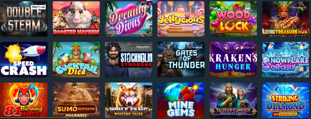 Snatch slots