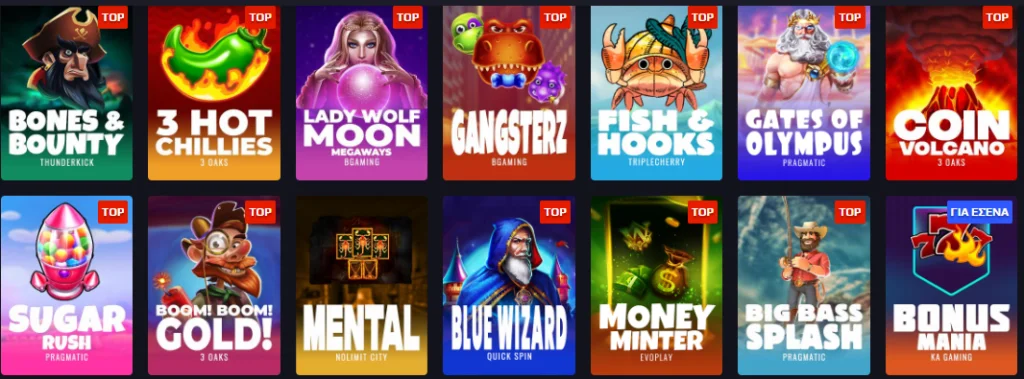 chancer bet slots