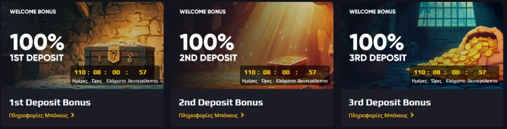 Chancer bet welcome bonus