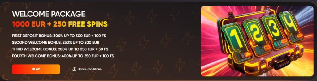 Flashdash bonus