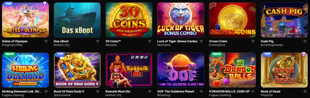 Luckyhour slots