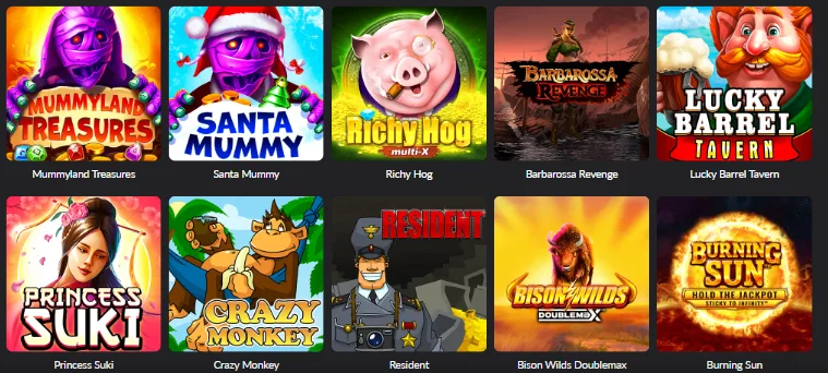 1go casino slots