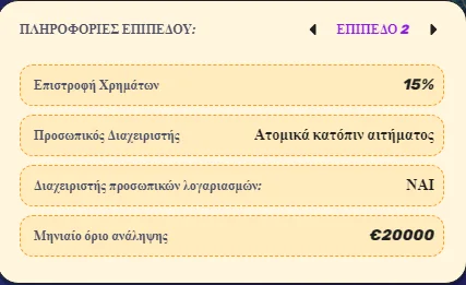 gamblezen vip program level 2