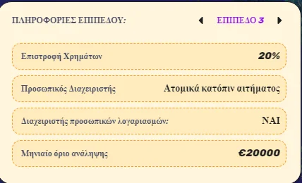 gamblezen vip program level 3
