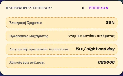 gamblezen vip program level 5
