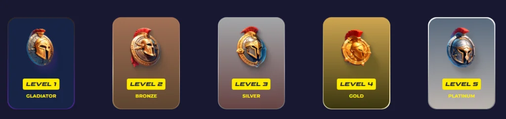 Slota vip program