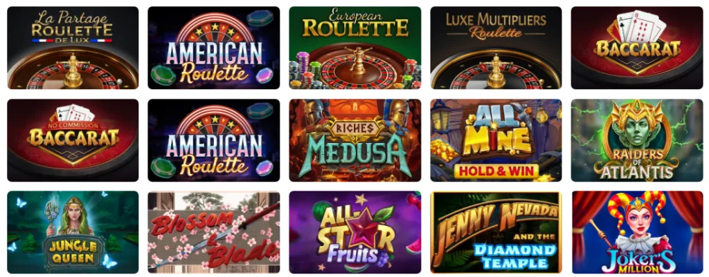 Lucky tiger slots