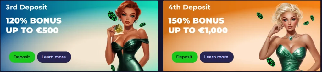 Spinloco casino bonus