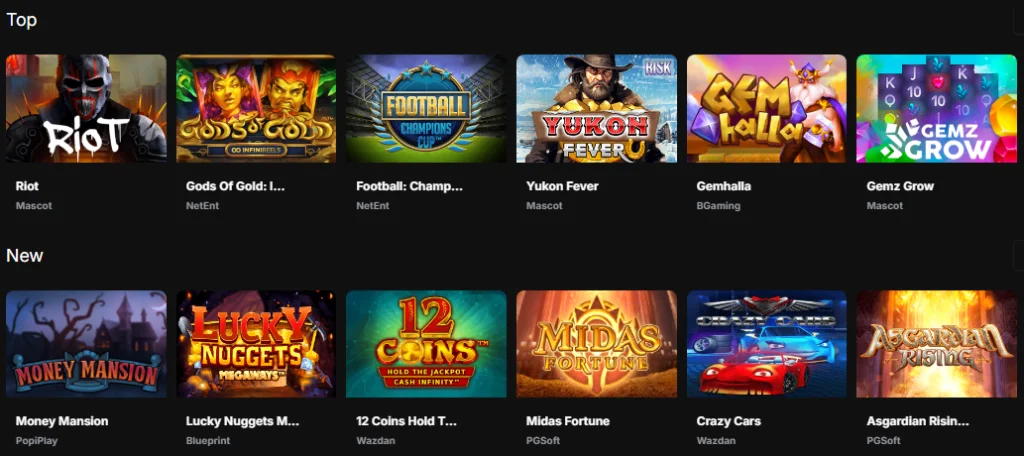 Bonsubet slots
