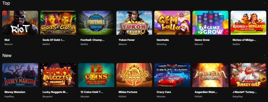 Niyvi casino slots
