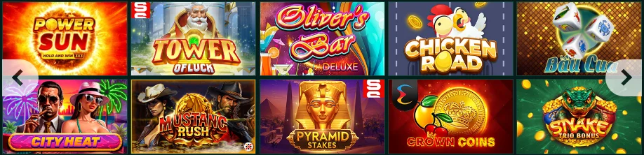 Spinbetter slots