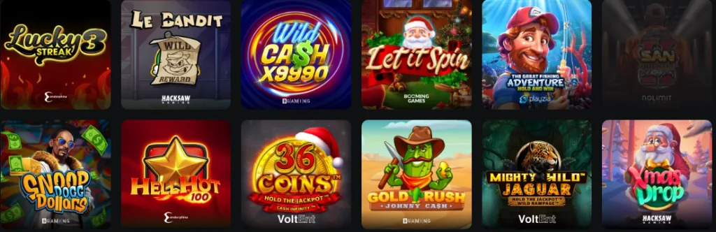 Winhero slots