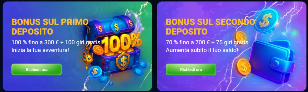 Azurslot offers