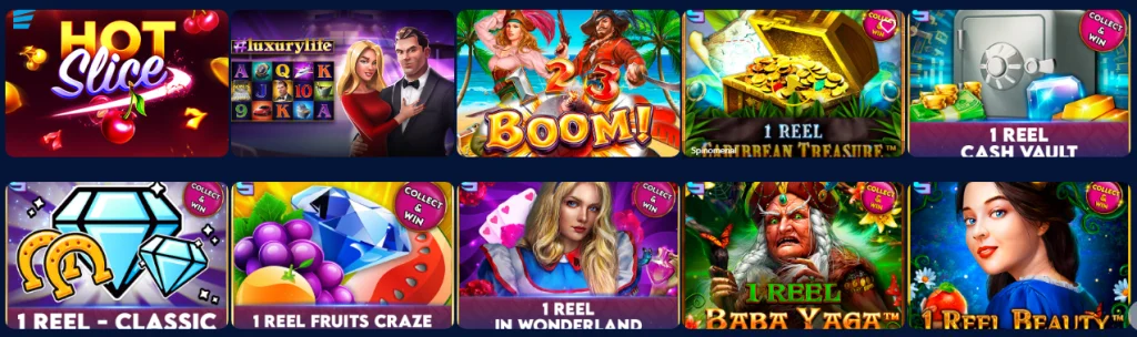 Betfoxx slots